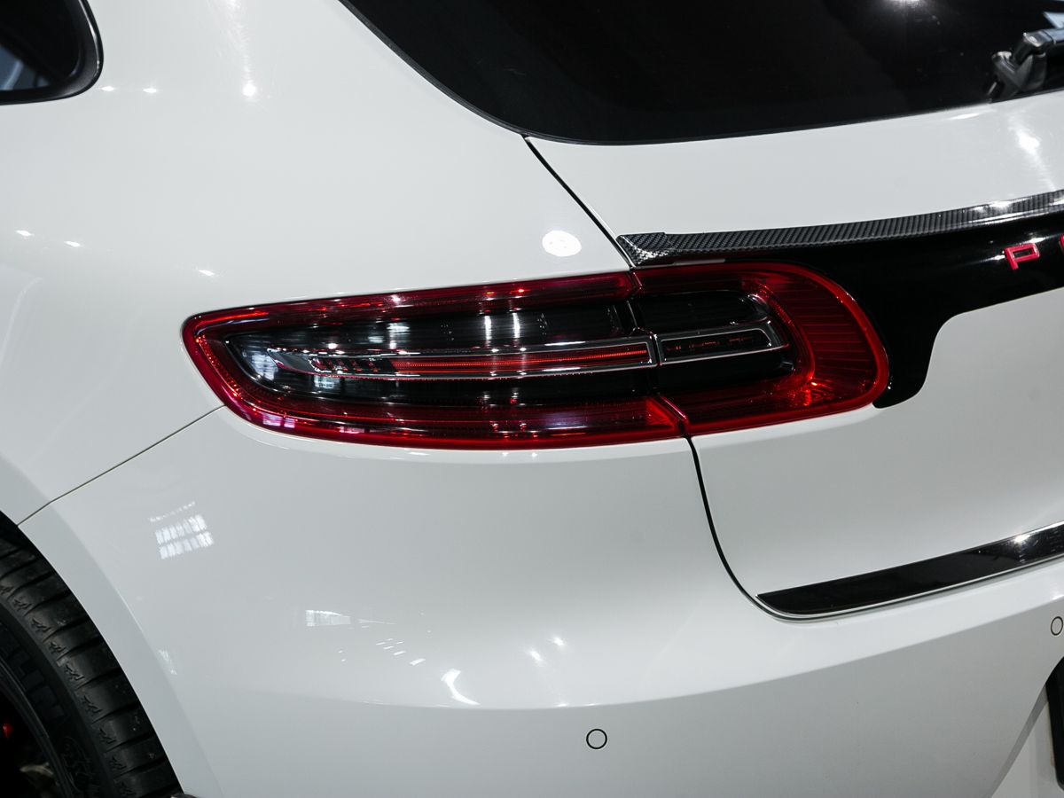 2015 Porsche Macan I, Белый, 3240000 рублей - вид 10