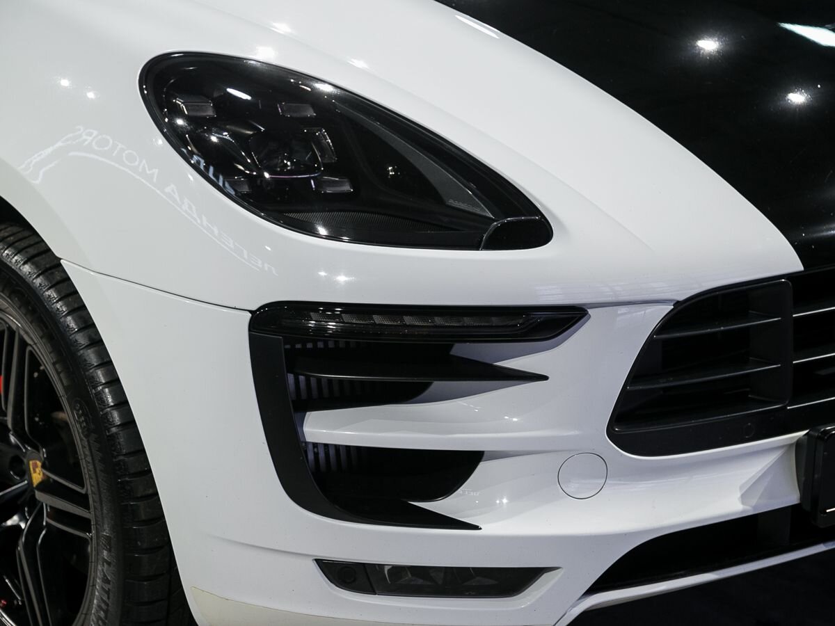 2015 Porsche Macan I, Белый, 3240000 рублей - вид 7