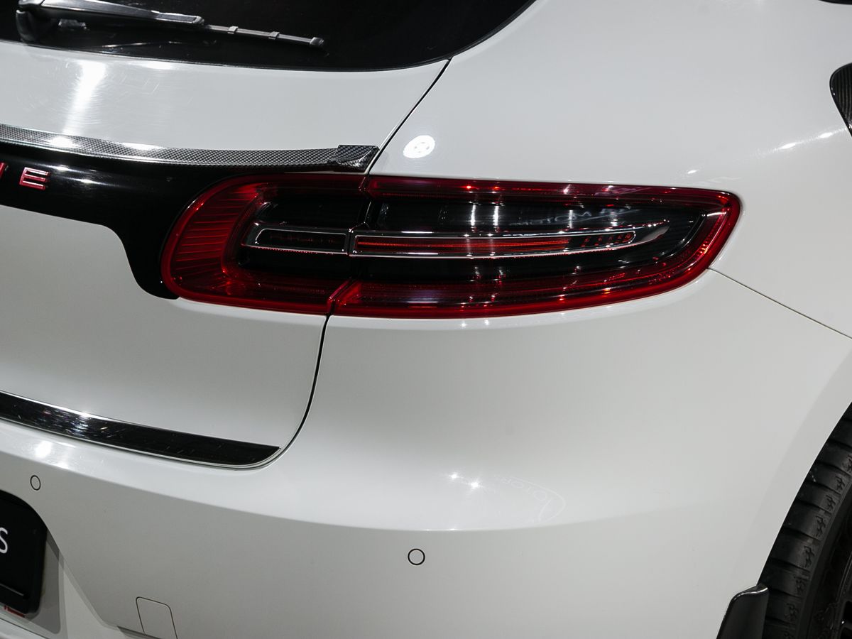 2015 Porsche Macan I, Белый, 3240000 рублей - вид 9