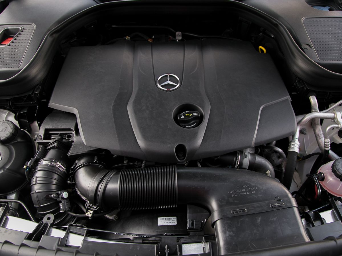 2016 Mercedes-Benz GLC Coupe I (C253), Белый, 3450000 рублей - вид 38