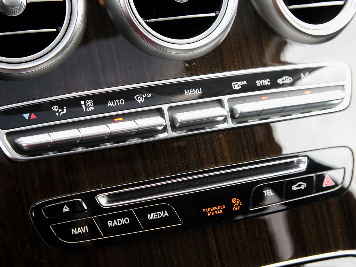 2016 Mercedes-Benz GLC Coupe I (C253), Белый, 3450000 рублей - вид 23