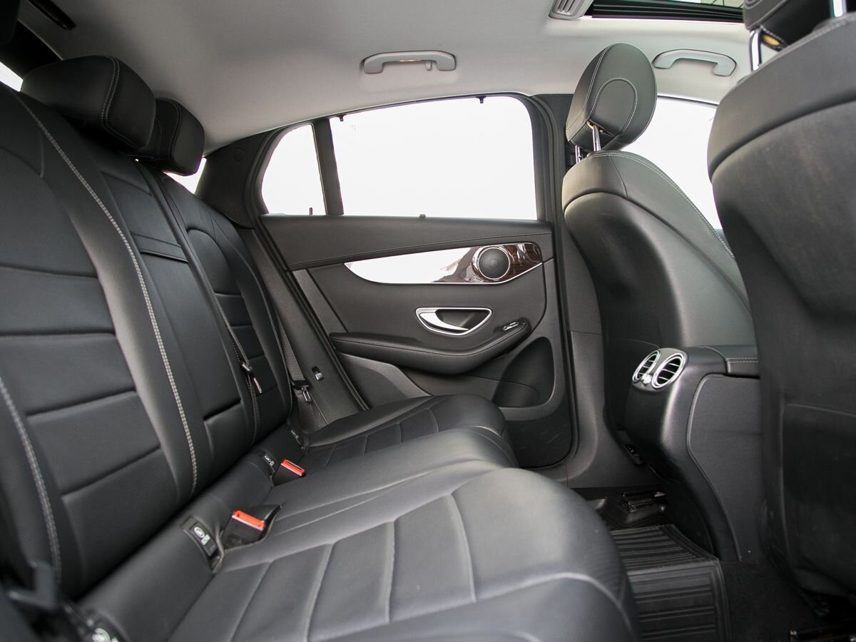 2016 Mercedes-Benz GLC Coupe I (C253), Белый, 3450000 рублей - вид 37
