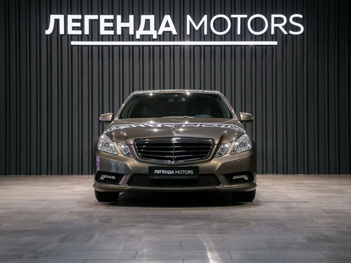 2011 Mercedes-Benz E-Класс IV (W212, S212, C207), Серый, 1375000 рублей, вид 2