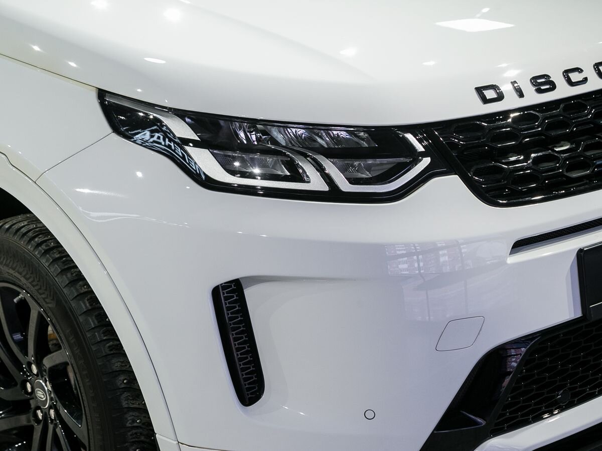 2020 Land Rover Discovery Sport I Рестайлинг, Белый, 4940000 рублей - вид 7