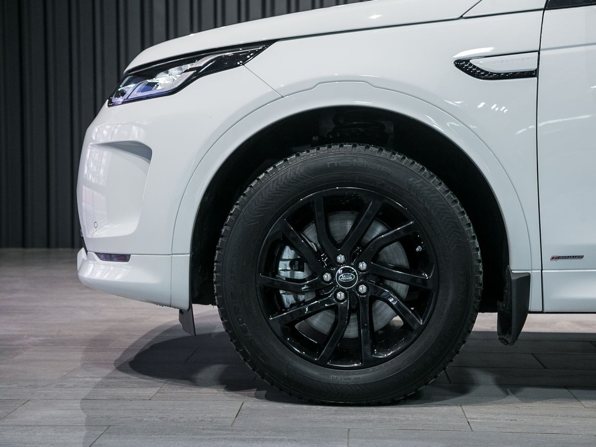 2020 Land Rover Discovery Sport I Рестайлинг, Белый, 4940000 рублей - вид 11
