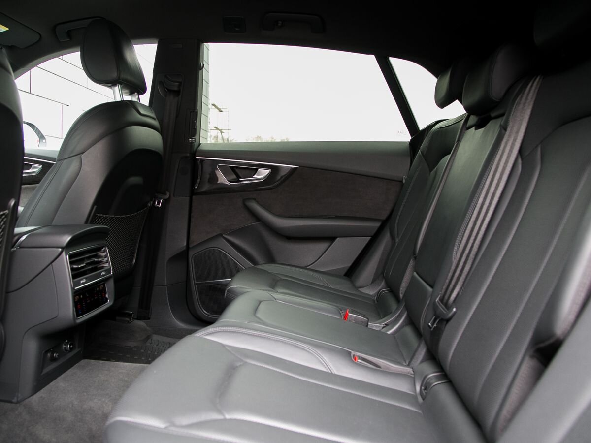 2018 Audi Q8 , Серый, 7100000 рублей - вид 29