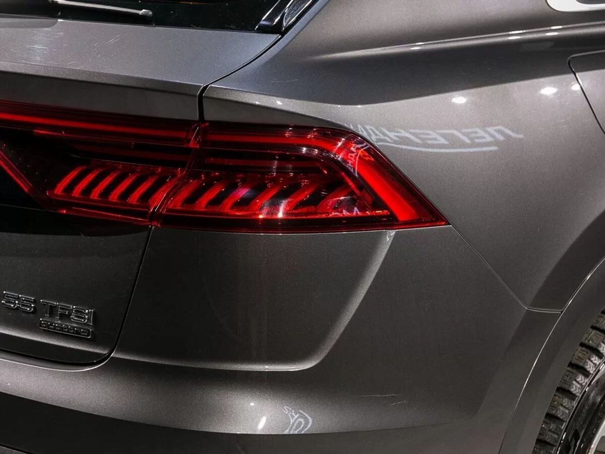2018 Audi Q8 , Серый, 7100000 рублей - вид 9