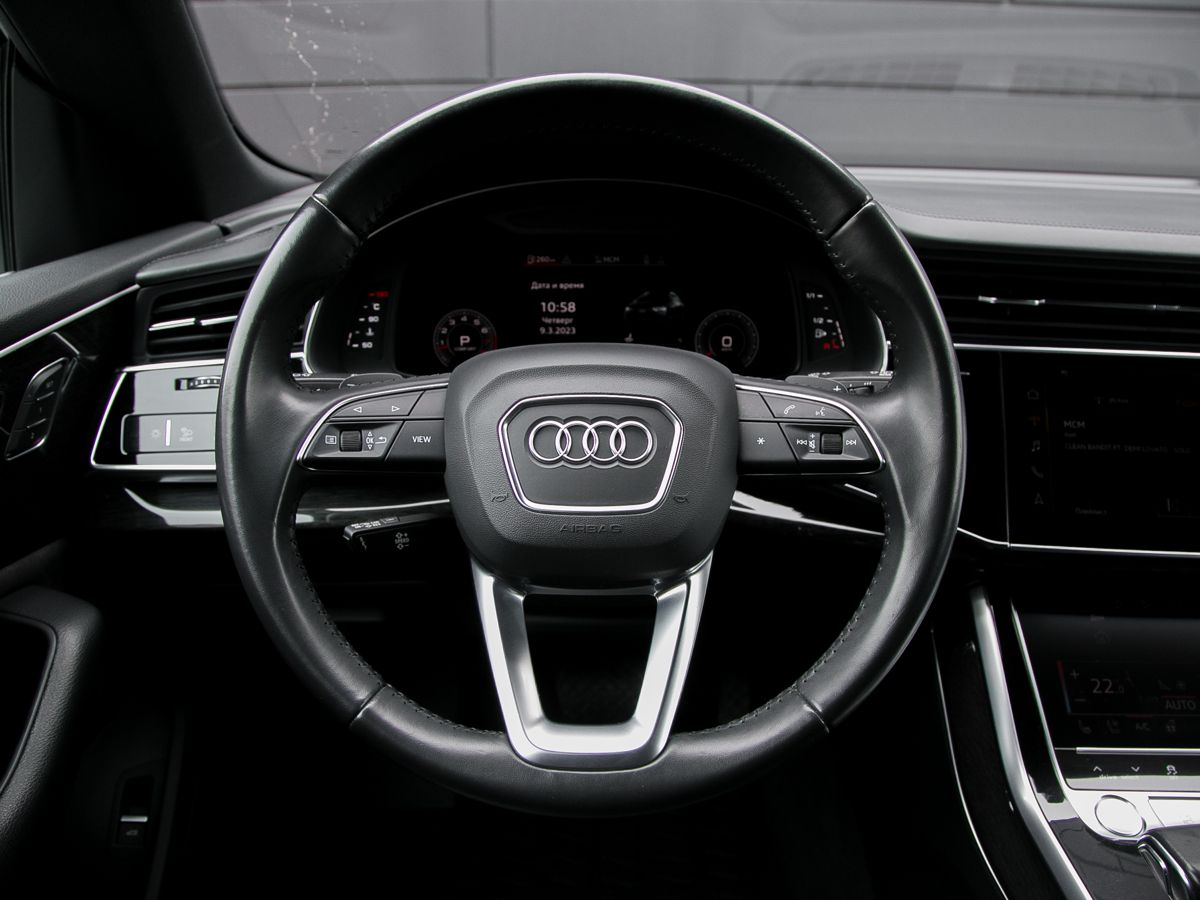 2018 Audi Q8 , Серый, 7100000 рублей - вид 15