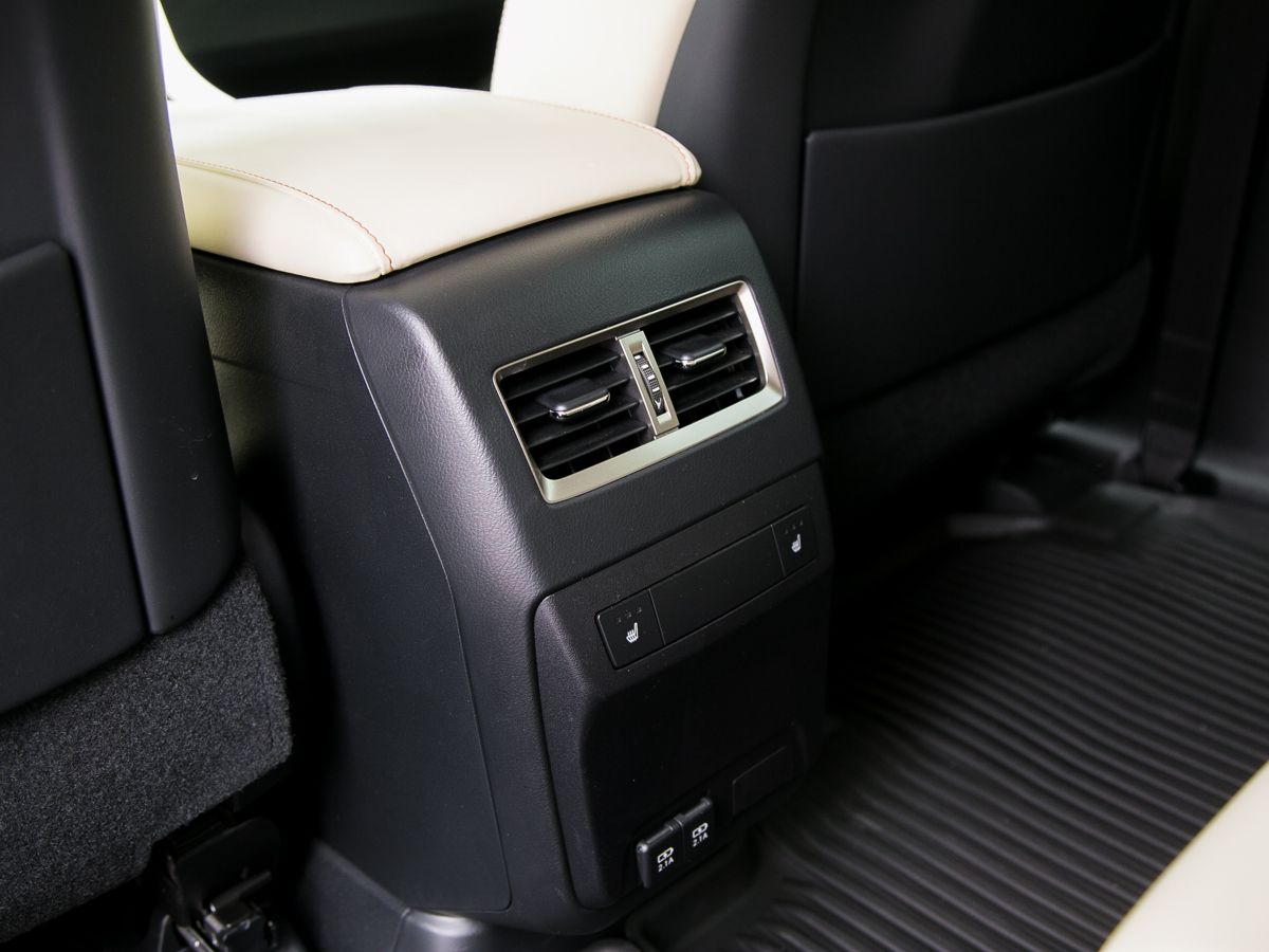 2021 Lexus RX IV Рестайлинг, Синий, 7690000 рублей - вид 31