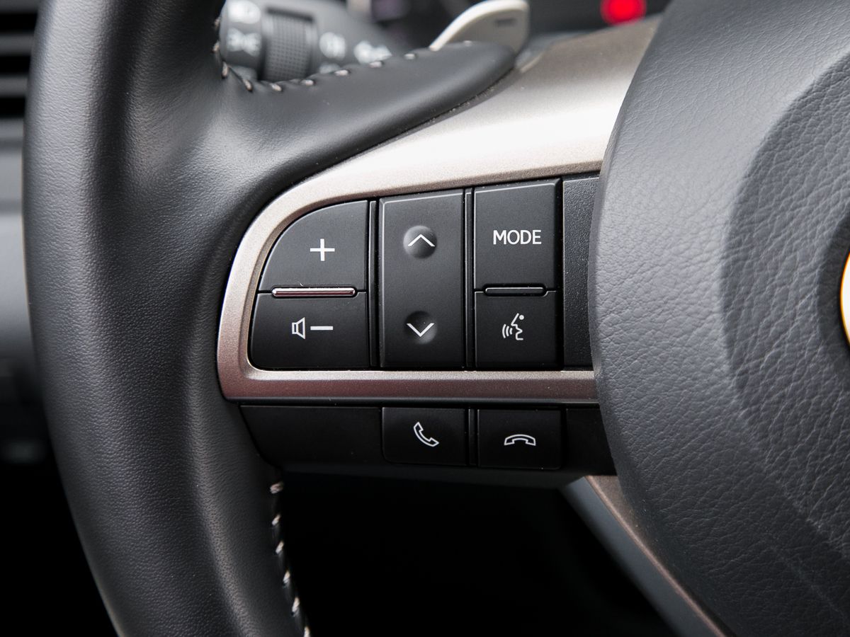 2021 Lexus RX IV Рестайлинг, Синий, 7690000 рублей - вид 16