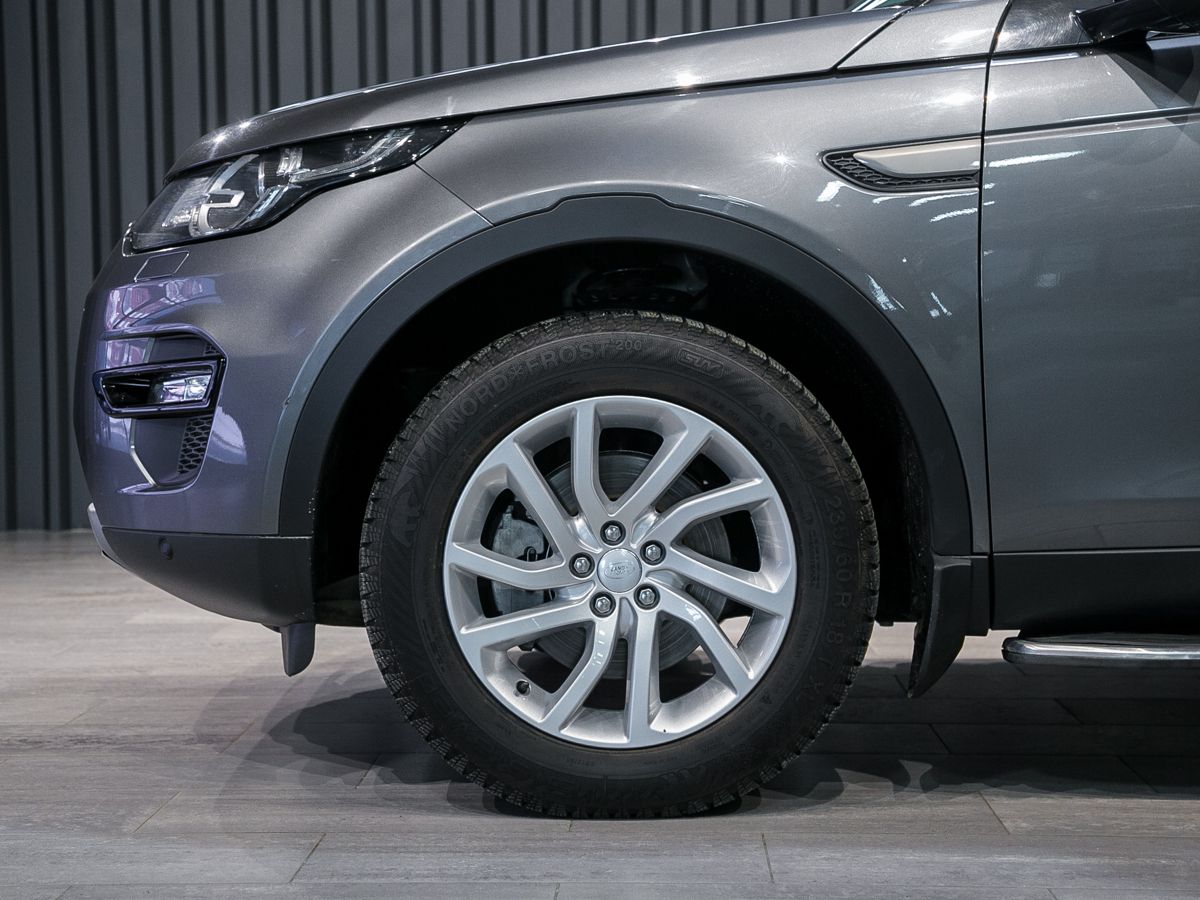 2019 Land Rover Discovery Sport I, Серый, 2895000 рублей - вид 7