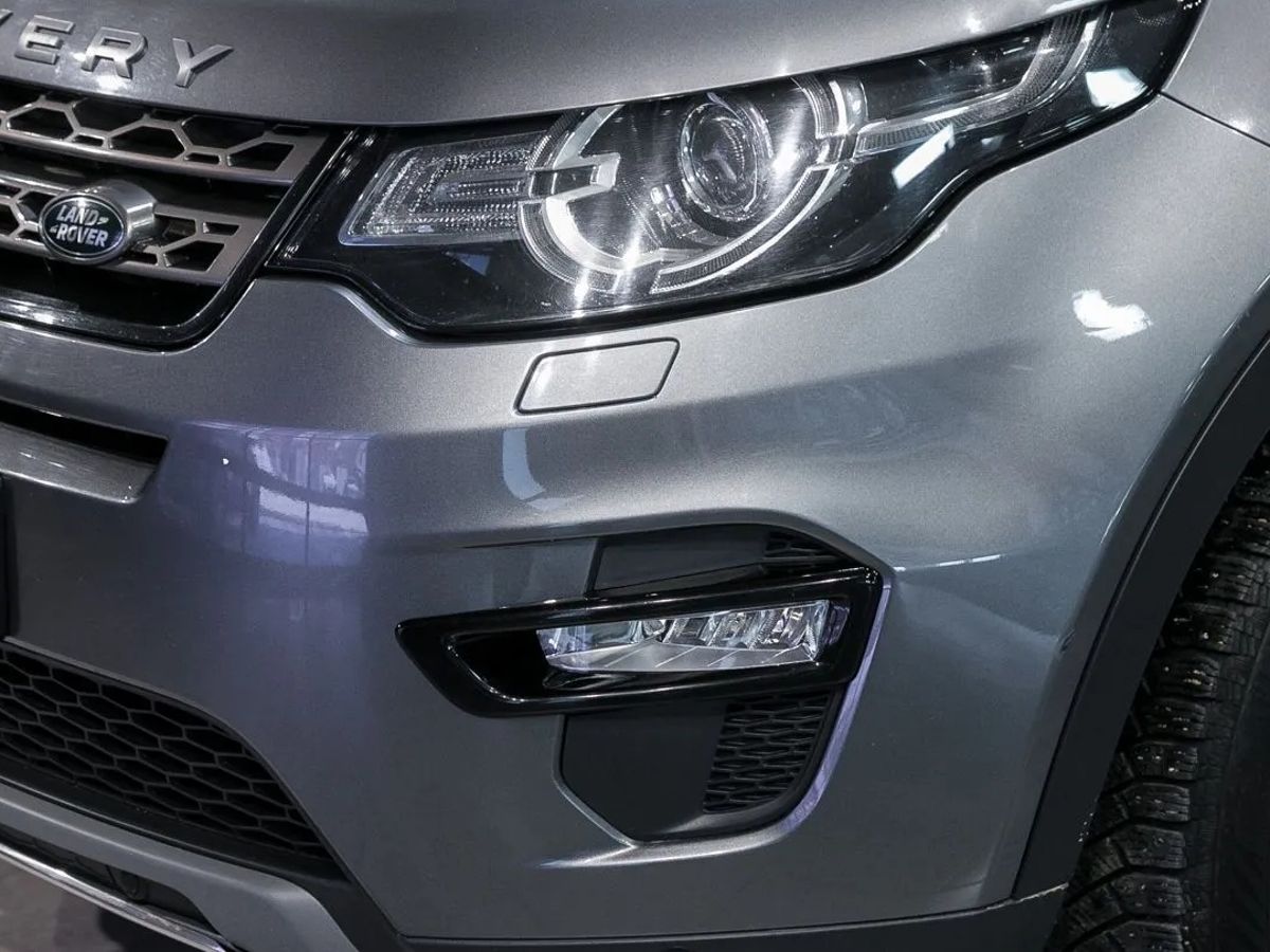 2019 Land Rover Discovery Sport I, Серый, 2895000 рублей - вид 10