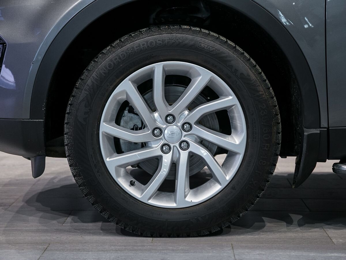 2019 Land Rover Discovery Sport I, Серый, 2895000 рублей - вид 8