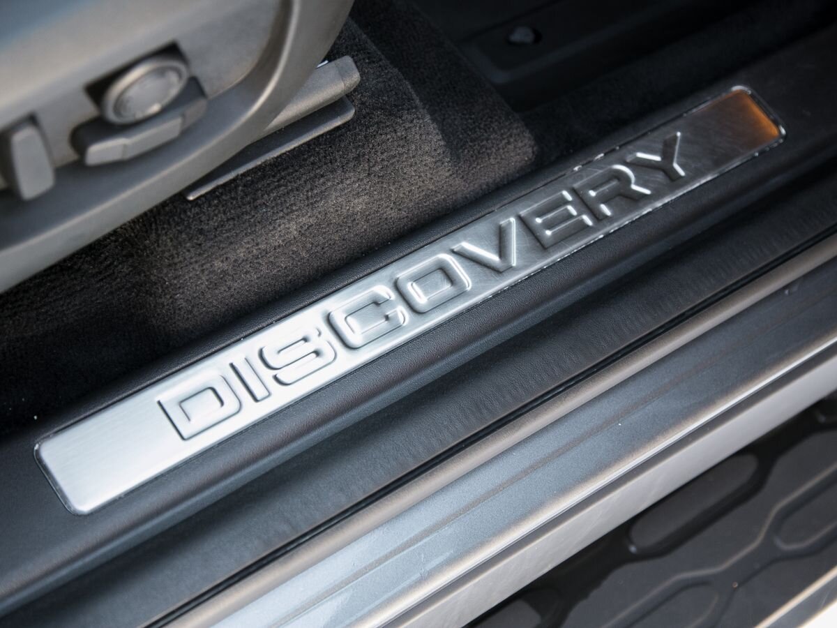 2019 Land Rover Discovery Sport I, Серый, 2895000 рублей - вид 24