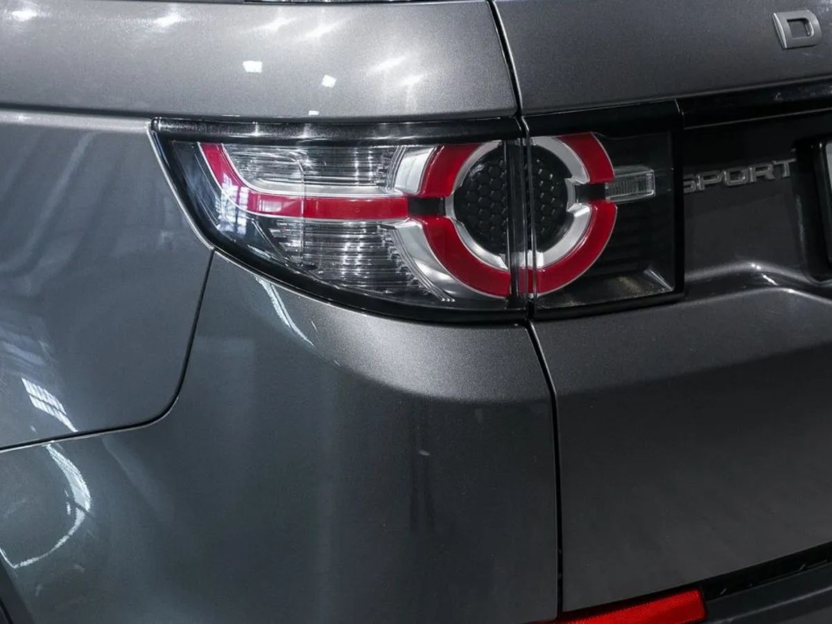 2019 Land Rover Discovery Sport I, Серый, 2895000 рублей - вид 12
