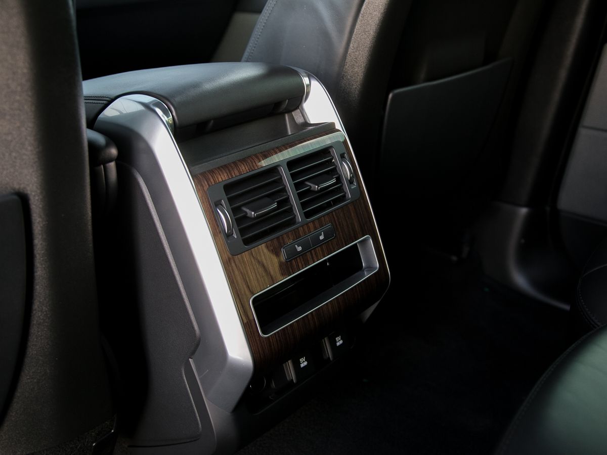 2018 Land Rover Range Rover Sport II Рестайлинг, Черный, 6440000 рублей - вид 32