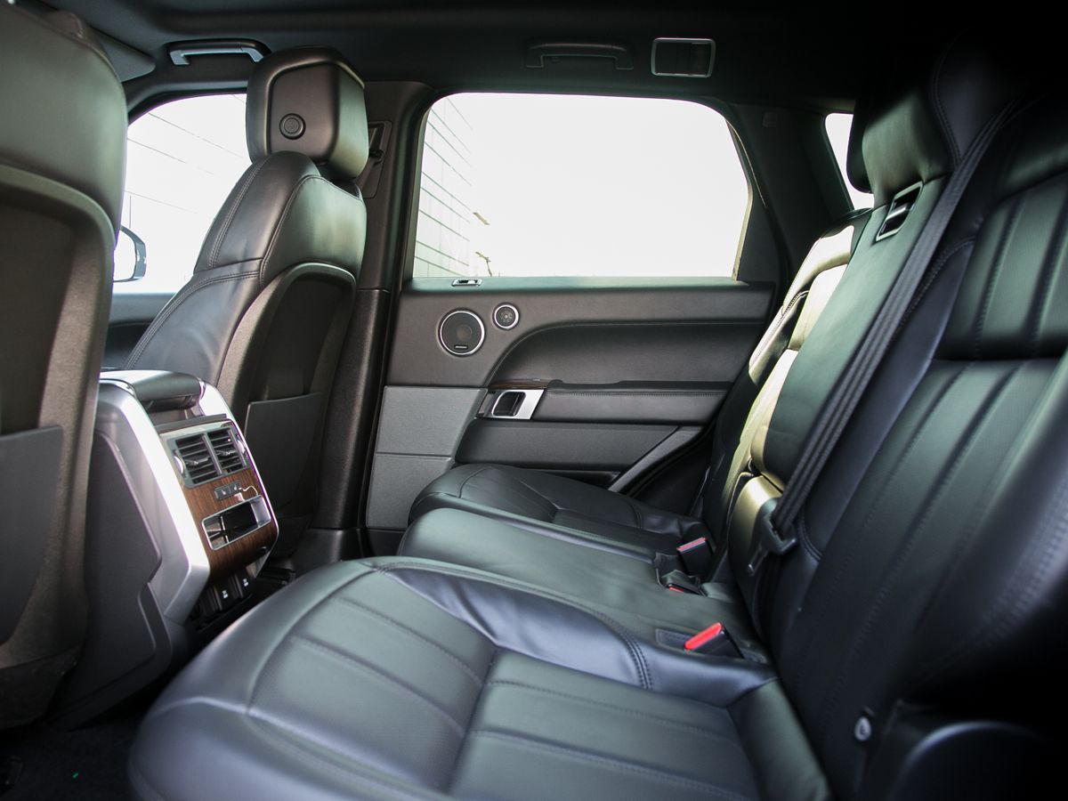 2018 Land Rover Range Rover Sport II Рестайлинг, Черный, 6440000 рублей - вид 31