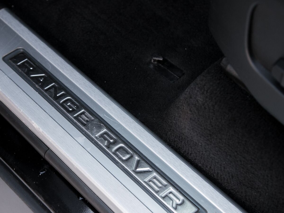 2018 Land Rover Range Rover Sport II Рестайлинг, Черный, 6440000 рублей - вид 26
