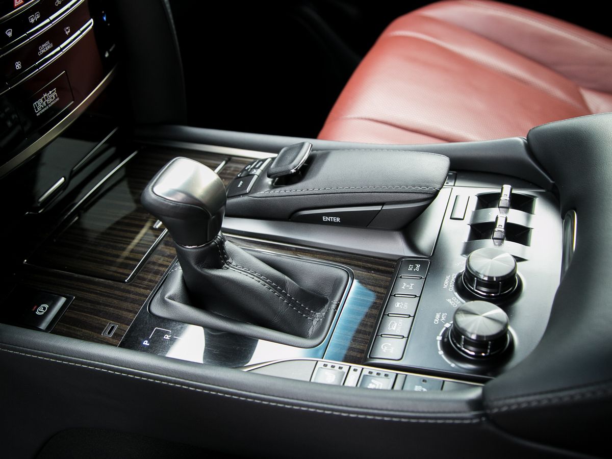 2019 Lexus LX III Рестайлинг 2, Синий, 10490000 рублей - вид 28