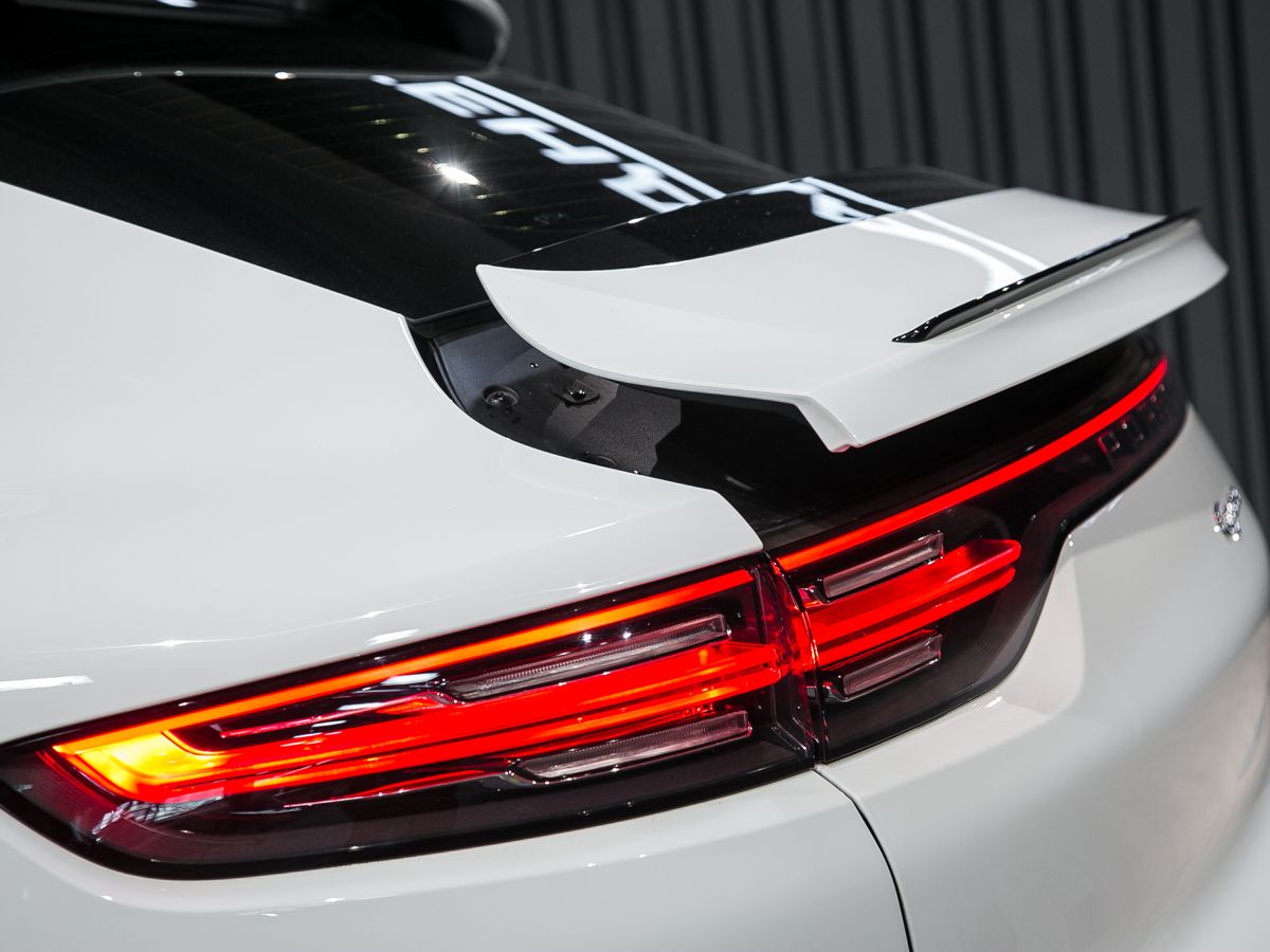 2020 Porsche Cayenne III, Белый, 10490000 рублей - вид 12