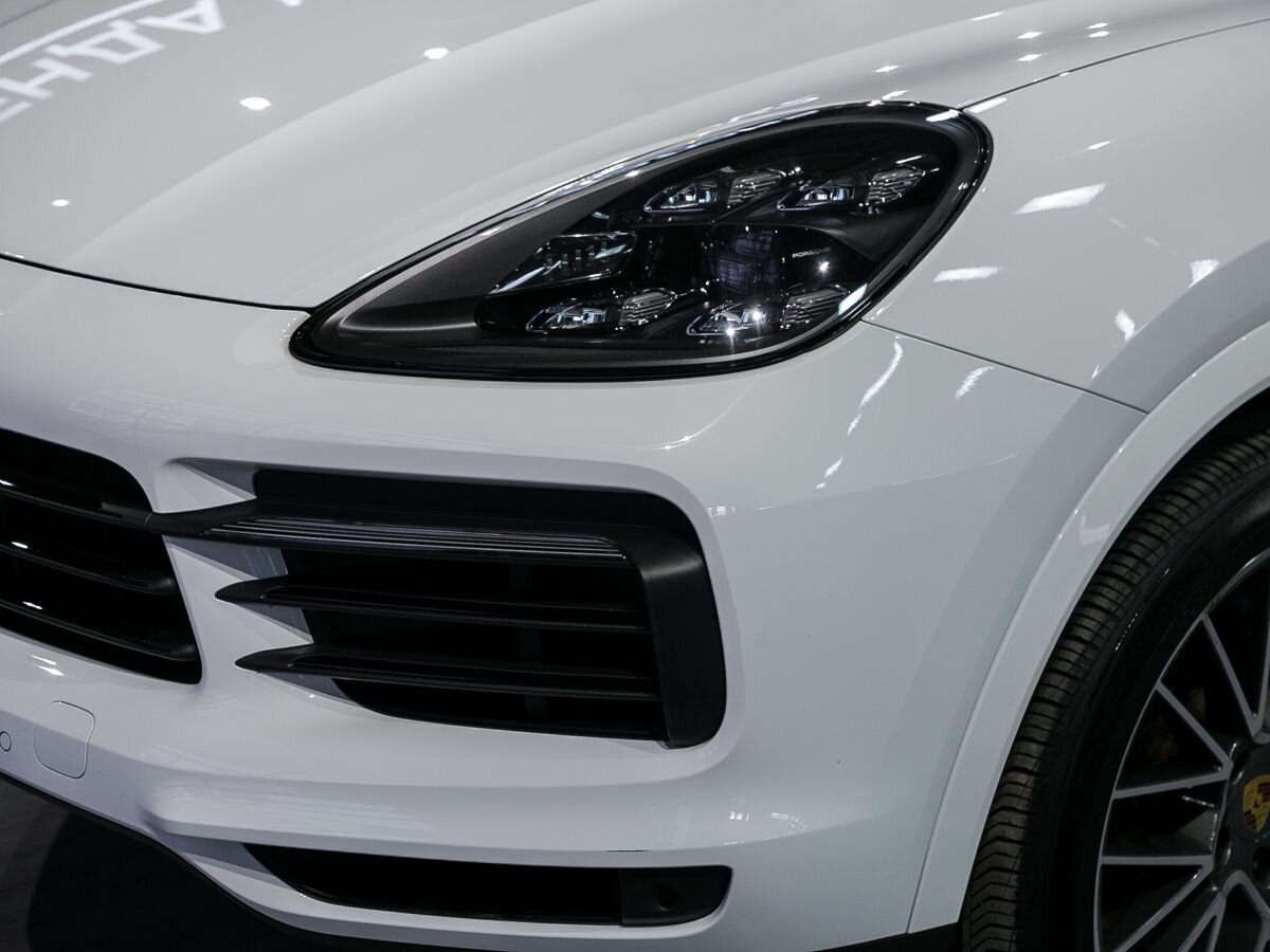 2020 Porsche Cayenne III, Белый, 10490000 рублей - вид 7