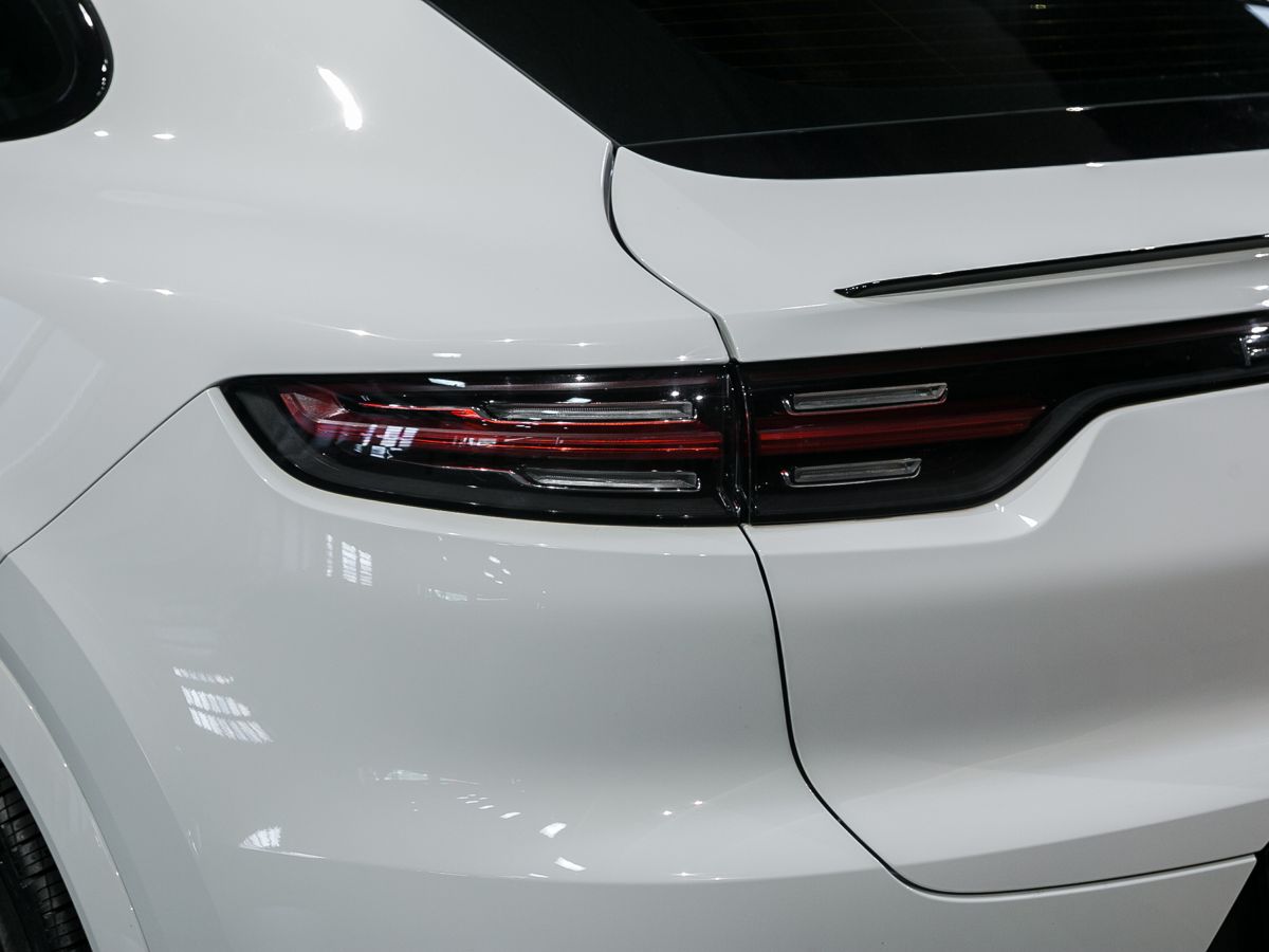 2020 Porsche Cayenne III, Белый, 10490000 рублей - вид 11