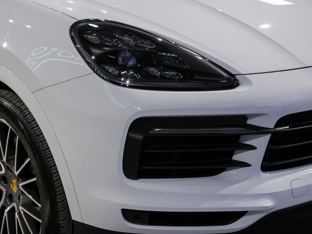 2020 Porsche Cayenne III, Белый, 10490000 рублей - вид 8