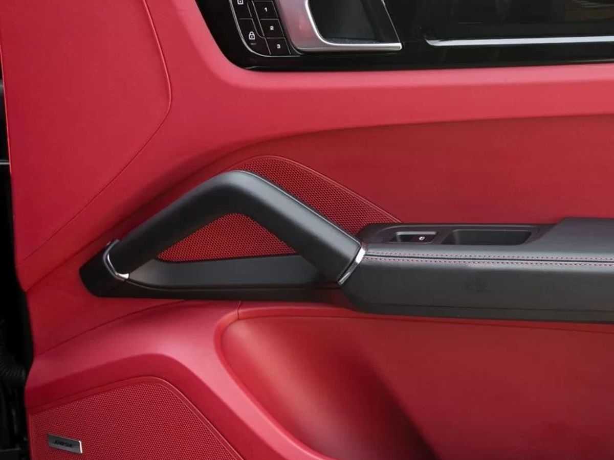 2020 Porsche Cayenne III, Синий, 10490000 рублей - вид 28