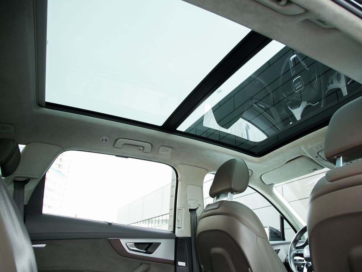 2016 Audi Q7 II (4M), Черный, 4970000 рублей - вид 35