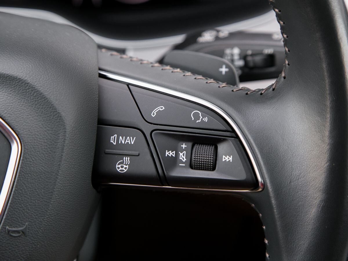 2016 Audi Q7 II (4M), Черный, 4970000 рублей - вид 17