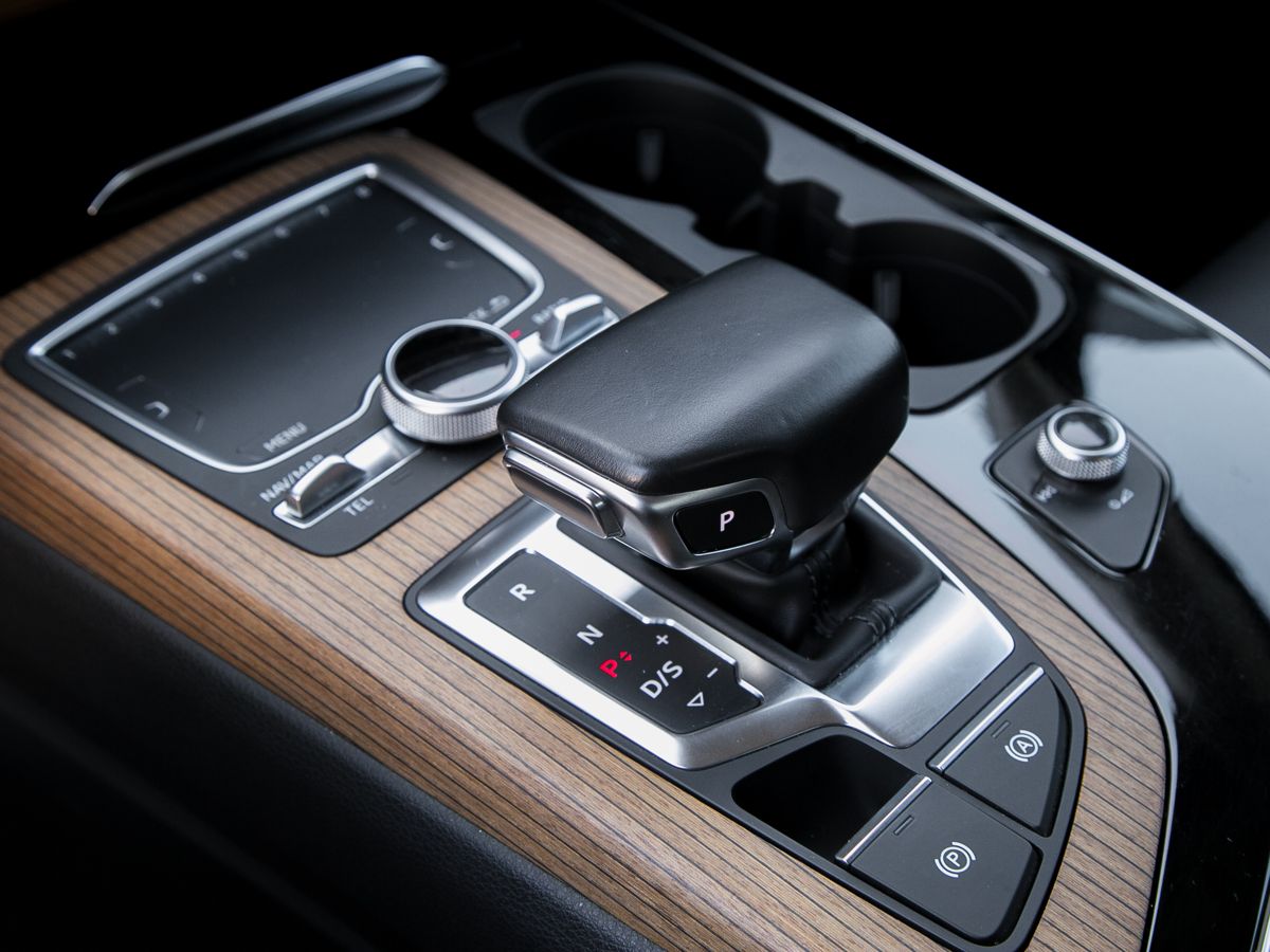 2017 Audi Q7 II (4M), Белый, 4550000 рублей - вид 23