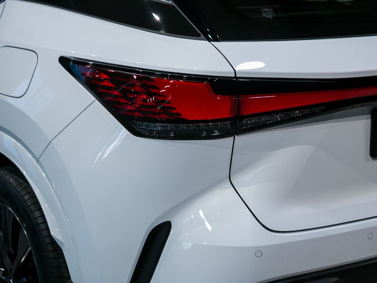 2023 Lexus RX V, Белый, 10600000 рублей - вид 12