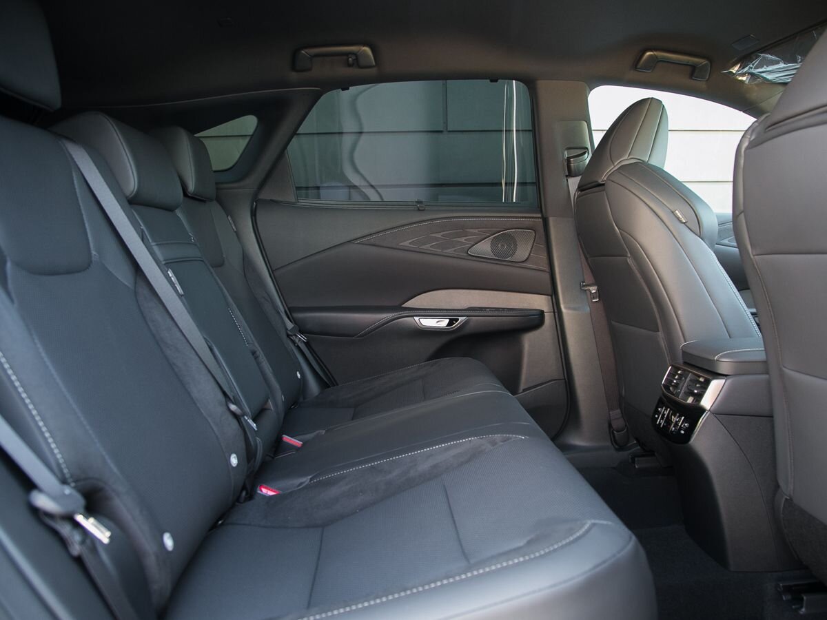 2022 Lexus RX V, Синий, 10600000 рублей - вид 28