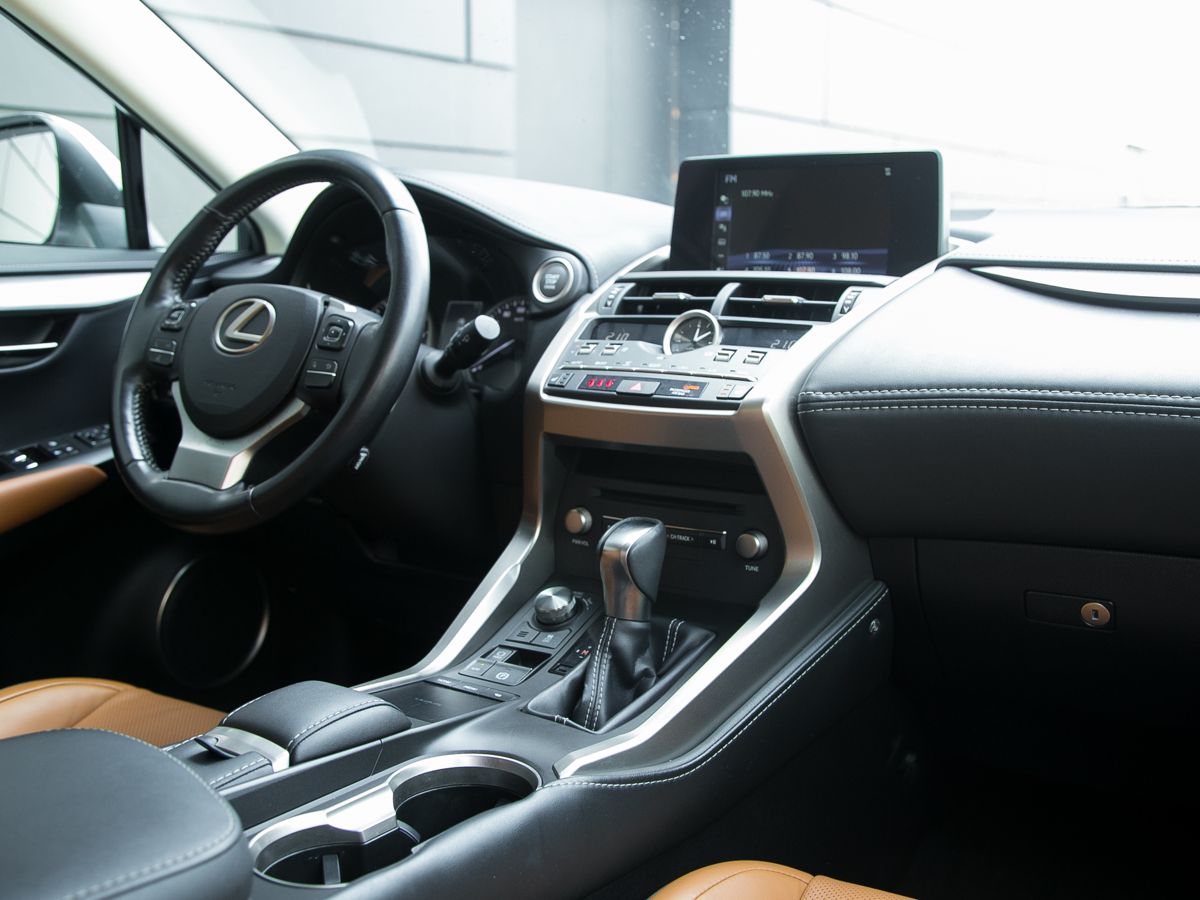 2018 Lexus NX I Рестайлинг, Белый, 3445000 рублей - вид 26