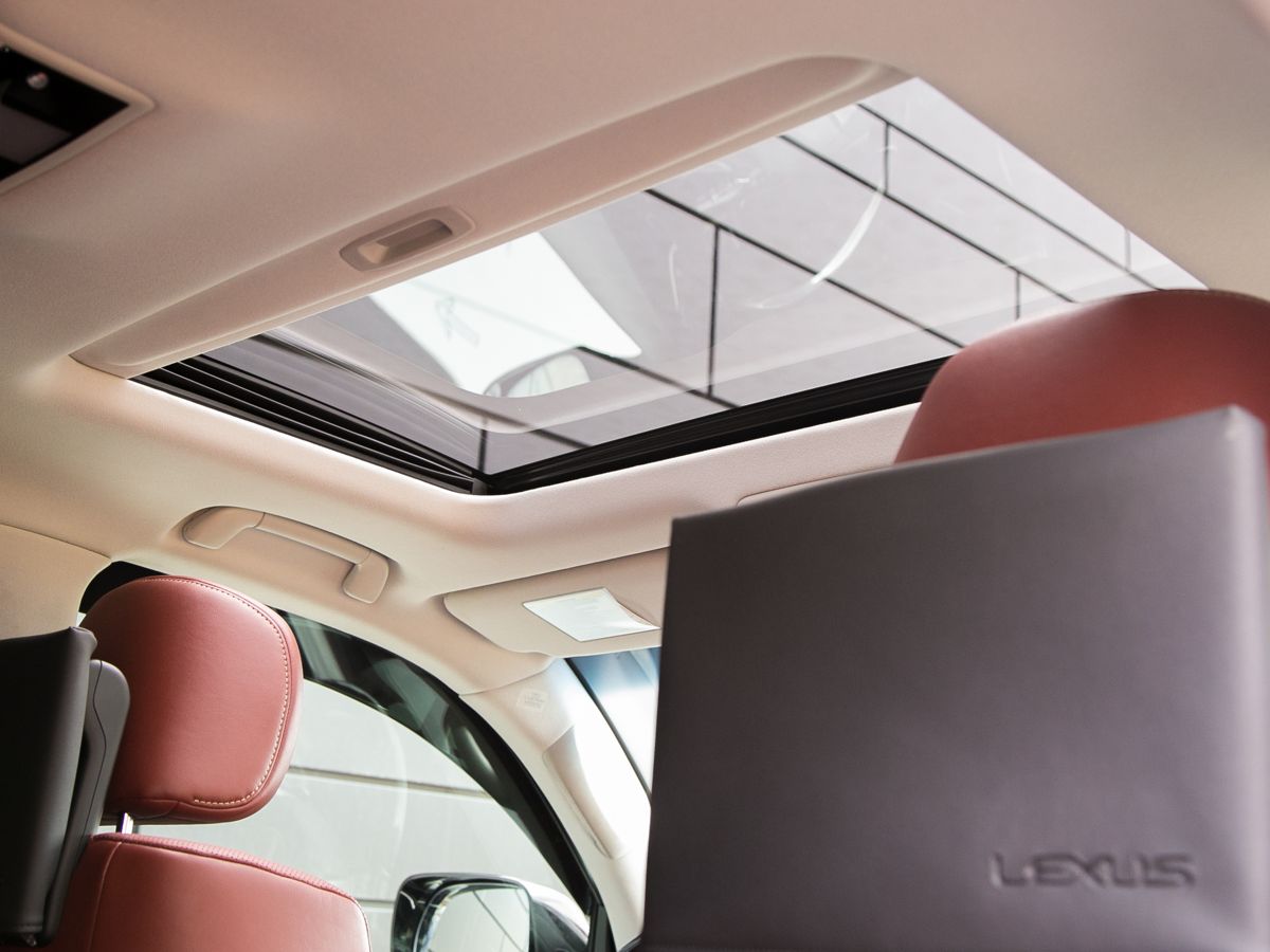 2020 Lexus LX III Рестайлинг 2, Черный, 11390000 рублей - вид 31