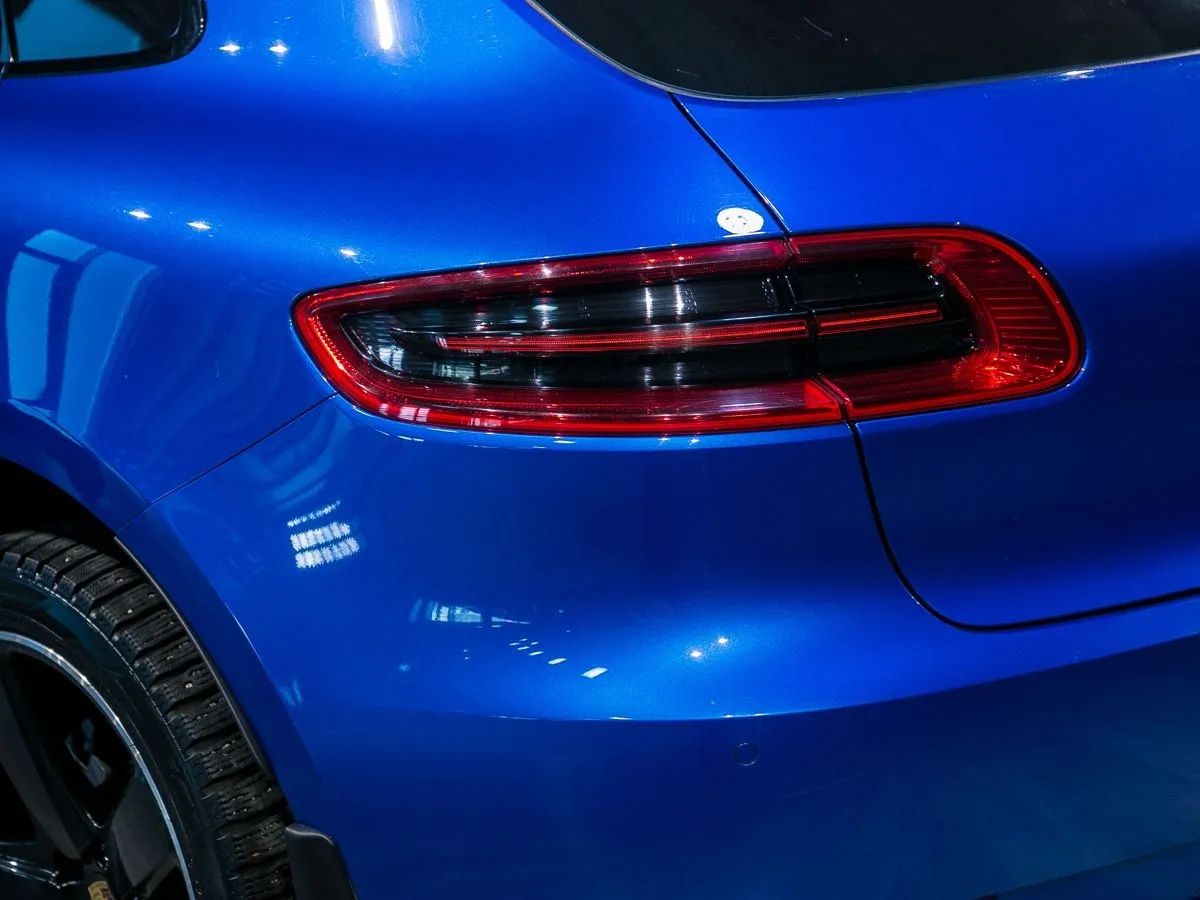 2015 Porsche Macan I, Синий, 2995000 рублей - вид 11