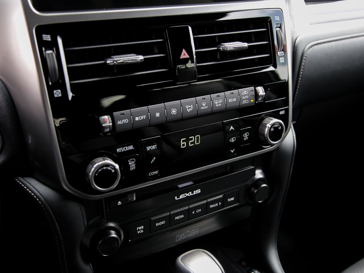 2023 Lexus GX II Рестайлинг 2, Зеленый, 11390000 рублей - вид 20