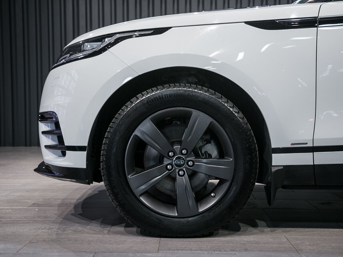 2018 Land Rover Range Rover Velar I, Белый, 4490000 рублей, вид 5