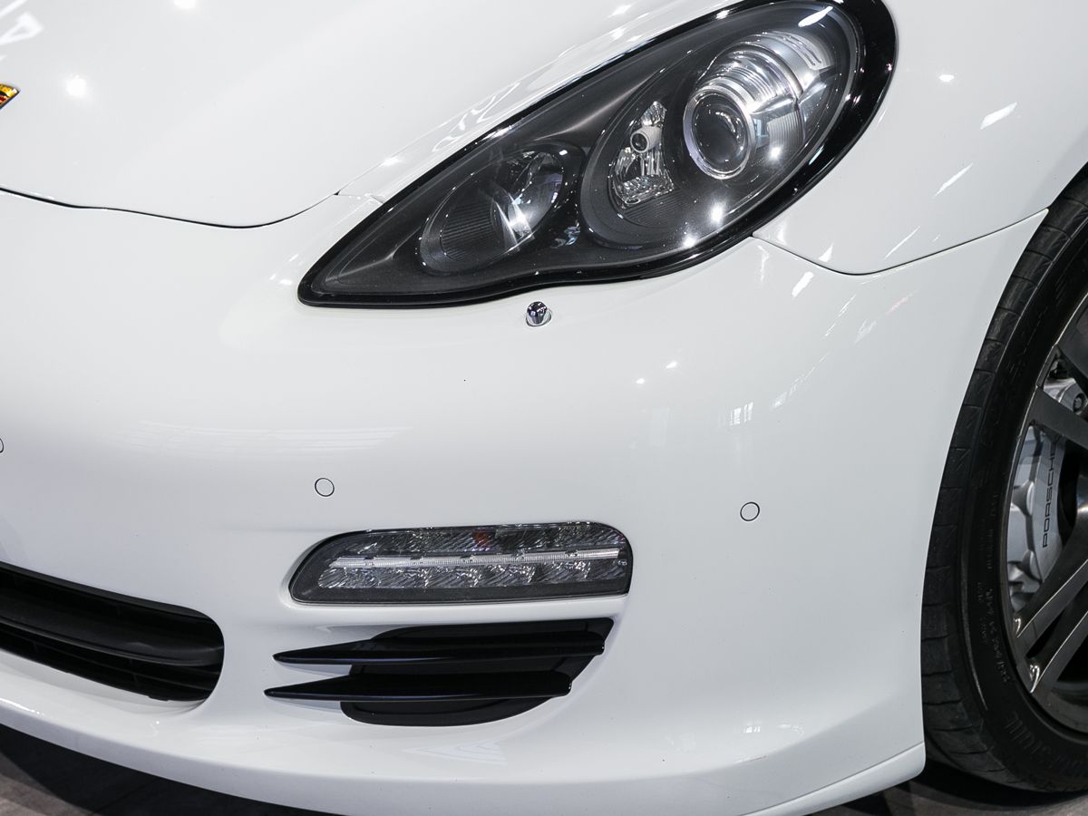 2012 Porsche Panamera I, Белый, 2295000 рублей - вид 9
