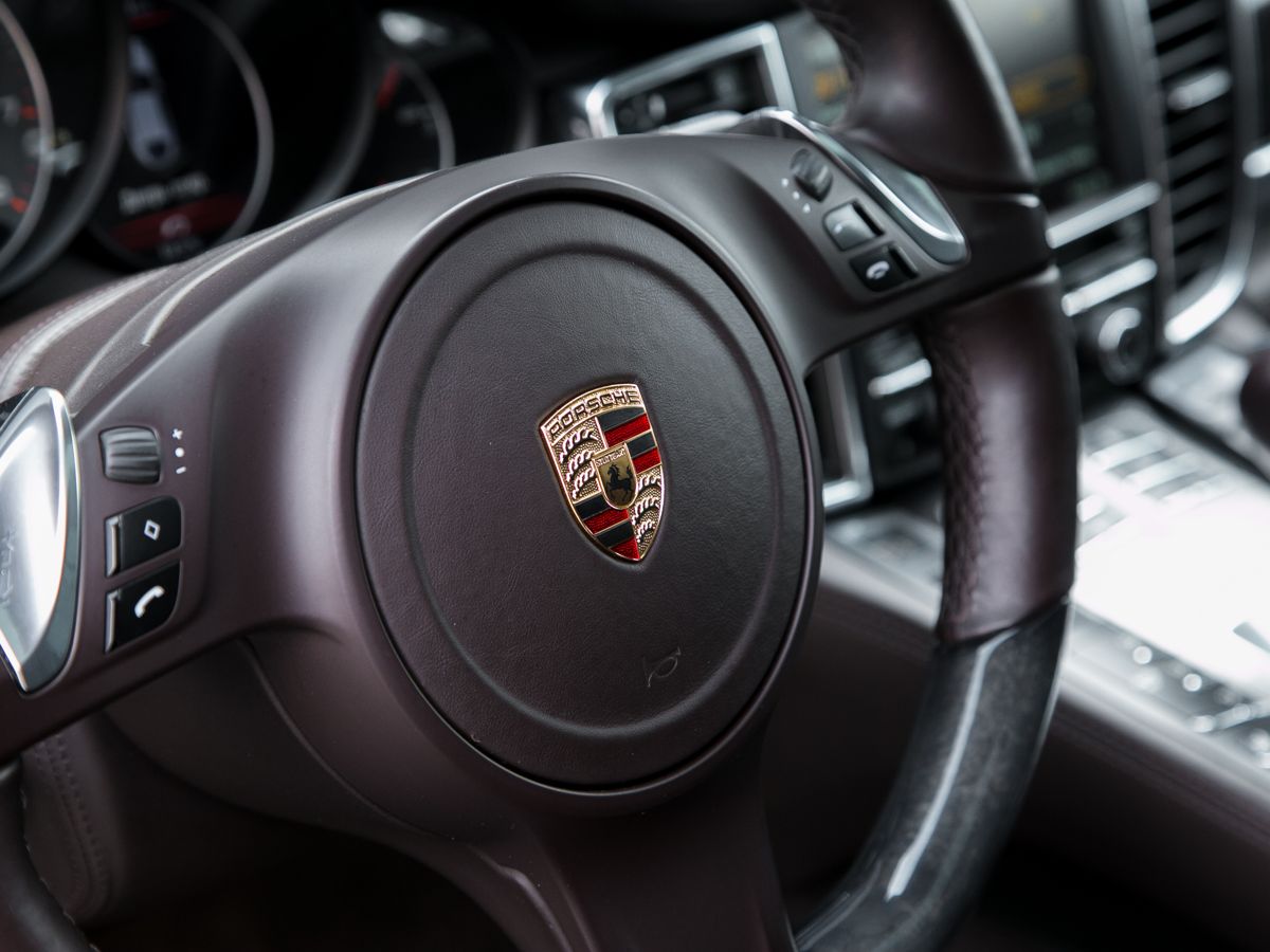 2012 Porsche Panamera I, Белый, 2295000 рублей - вид 23