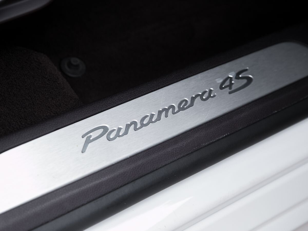2012 Porsche Panamera I, Белый, 2295000 рублей - вид 26