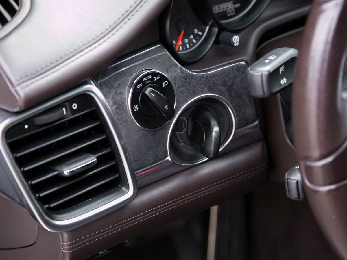 2012 Porsche Panamera I, Белый, 2295000 рублей - вид 21