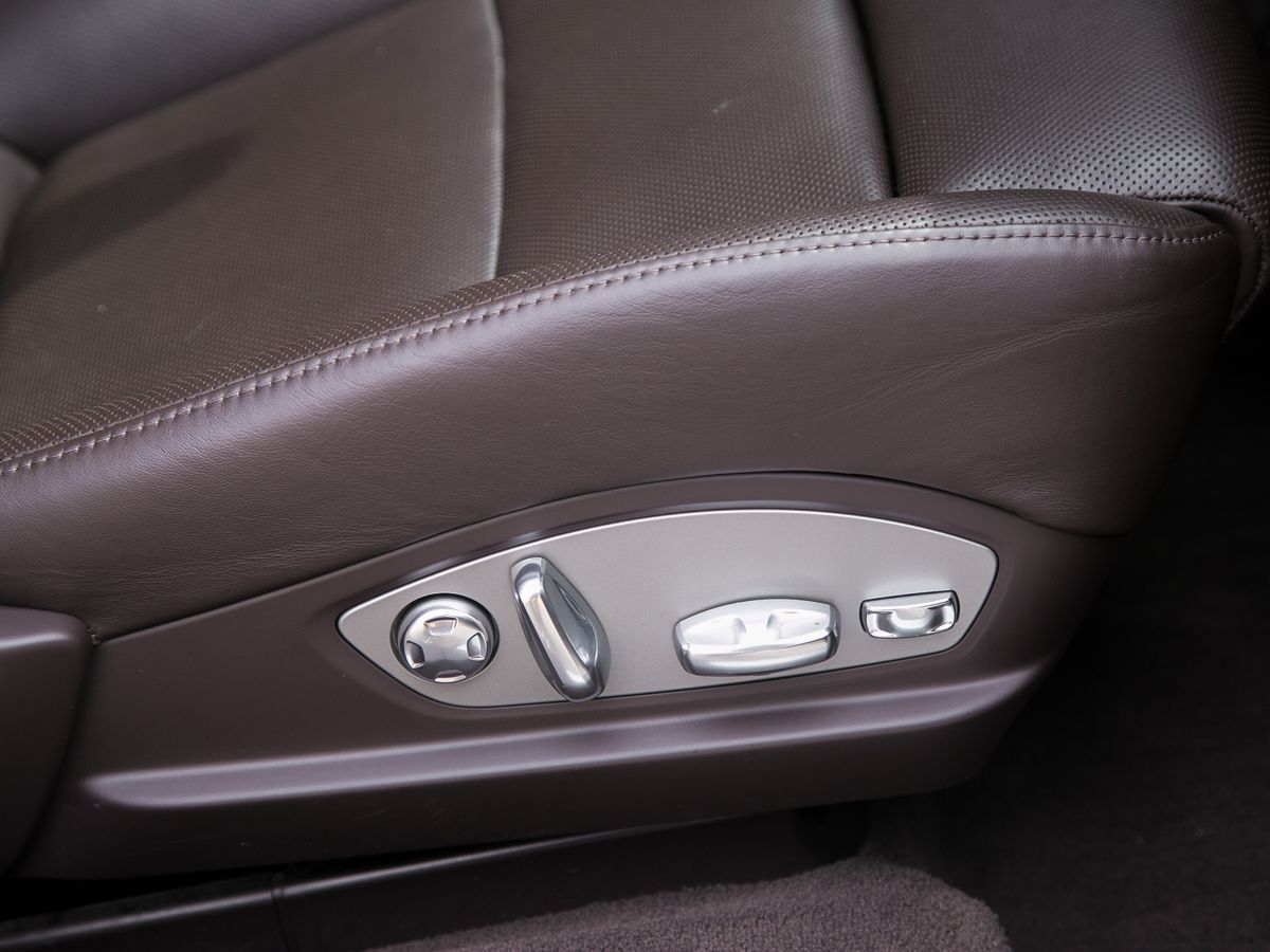 2012 Porsche Panamera I, Белый, 2295000 рублей - вид 25