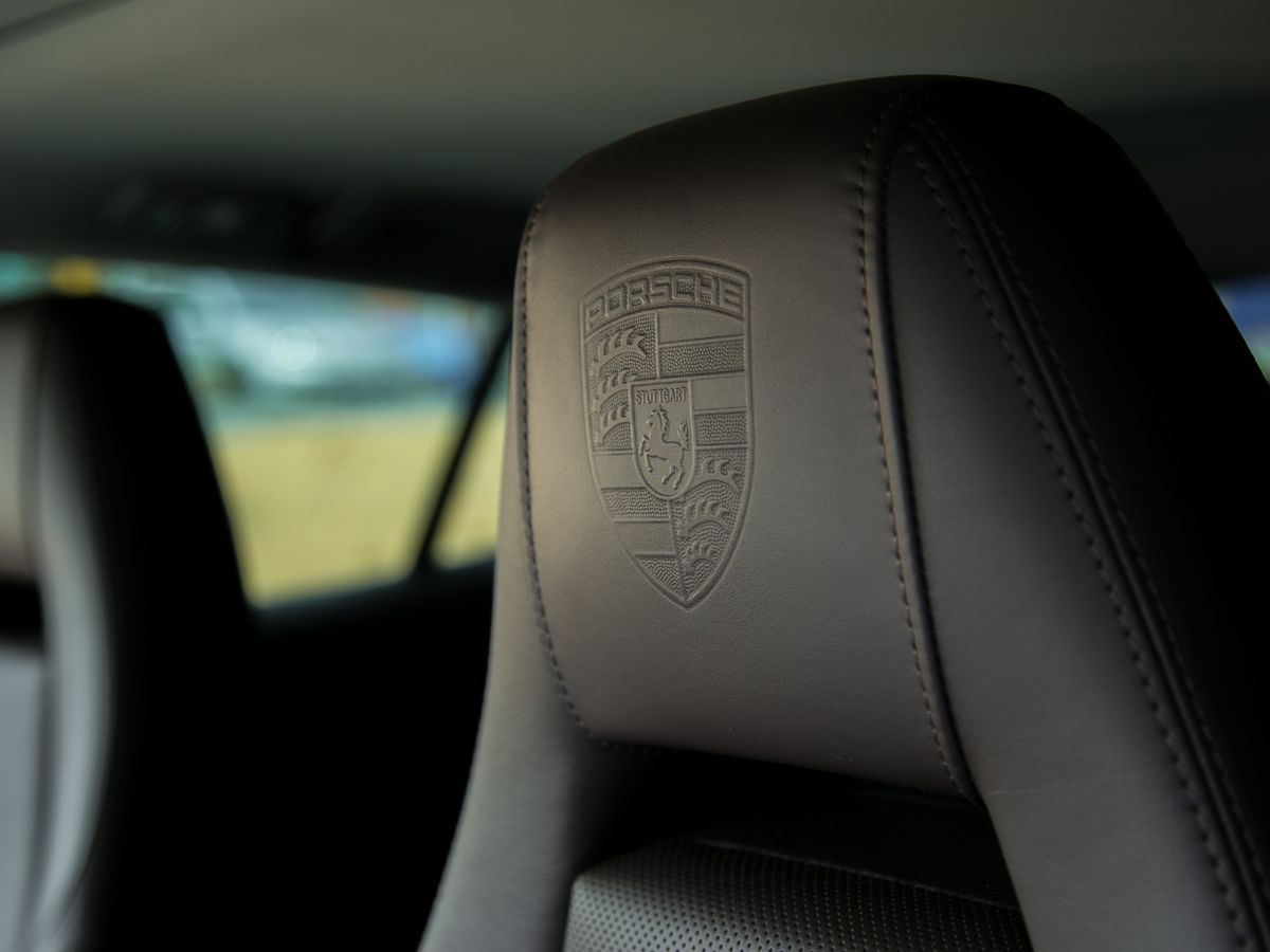 2012 Porsche Panamera I, Белый, 2295000 рублей - вид 24
