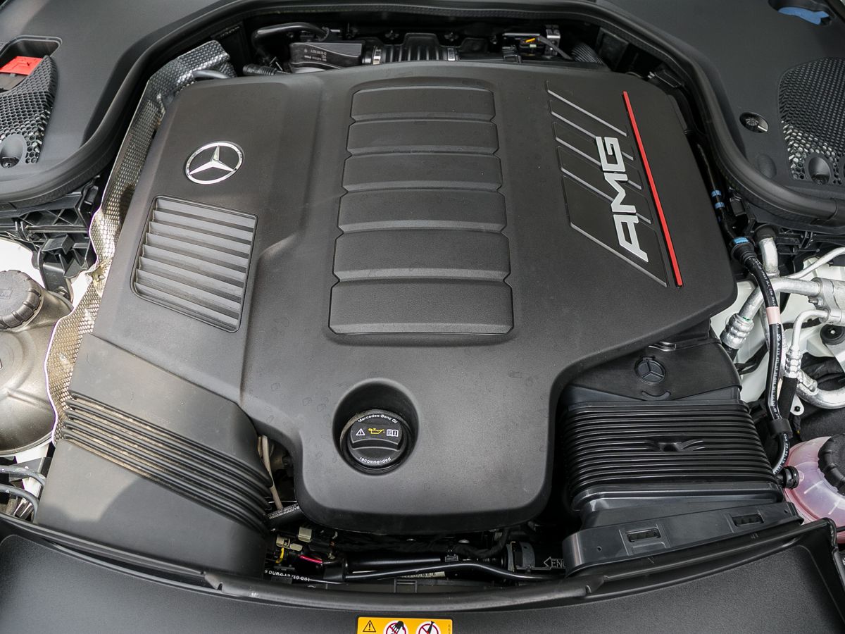 2019 Mercedes-Benz AMG GT I Рестайлинг, Белый, 7995000 рублей - вид 38
