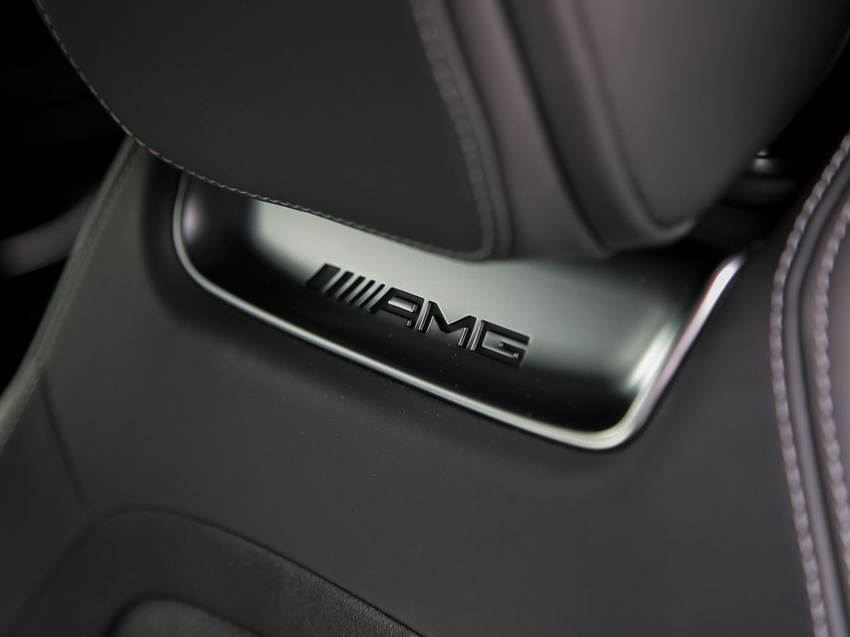 2019 Mercedes-Benz AMG GT I Рестайлинг, Белый, 7995000 рублей - вид 37