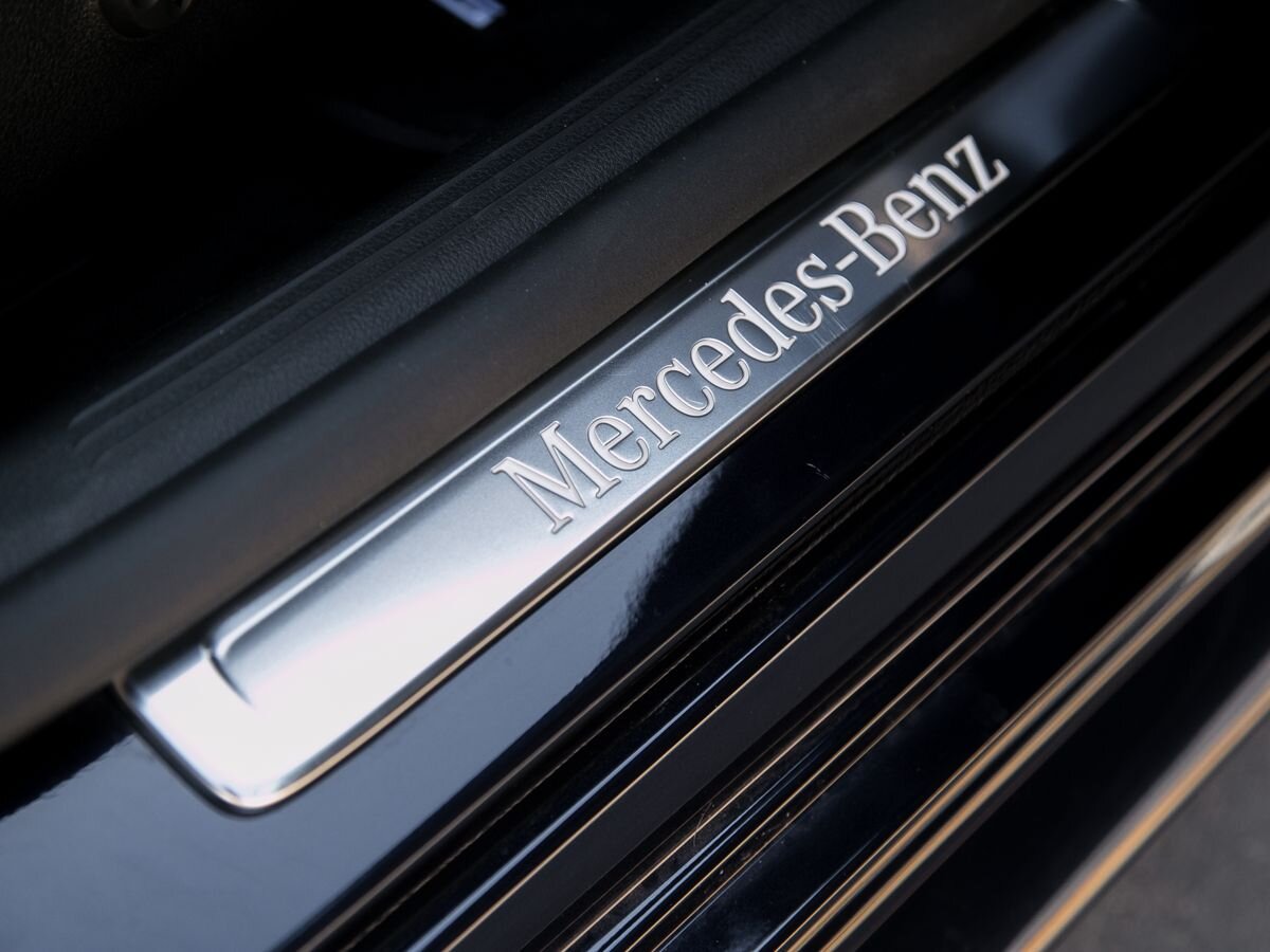 2021 Mercedes-Benz C-Класс V (W206), Синий, 5400000 рублей - вид 26