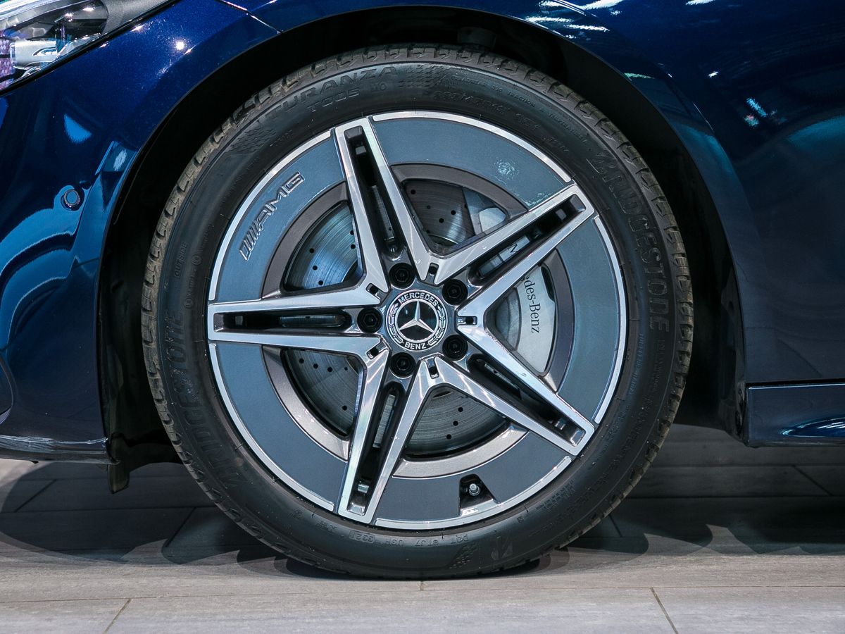 2021 Mercedes-Benz C-Класс V (W206), Синий, 5400000 рублей - вид 7
