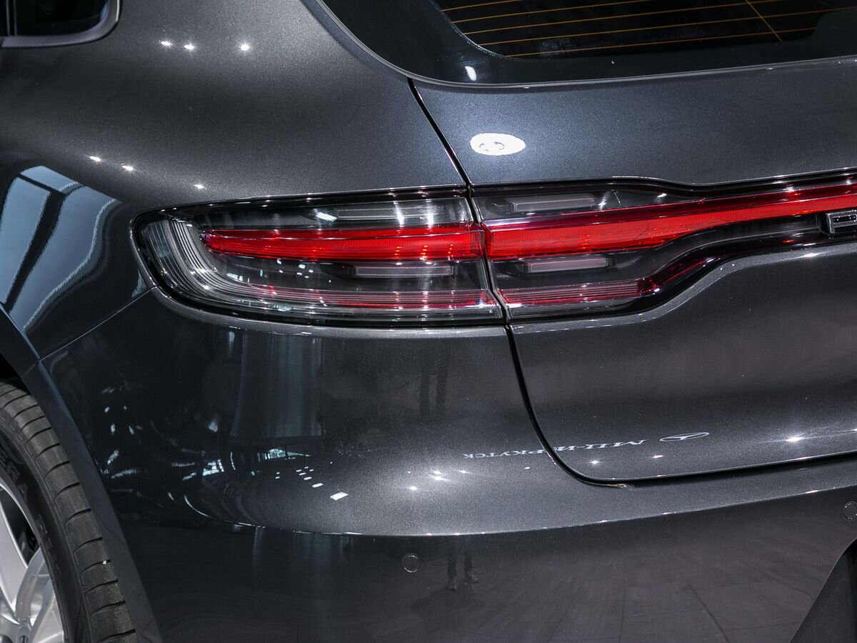 2019 Porsche Macan I Рестайлинг, Серый, 5200000 рублей - вид 11