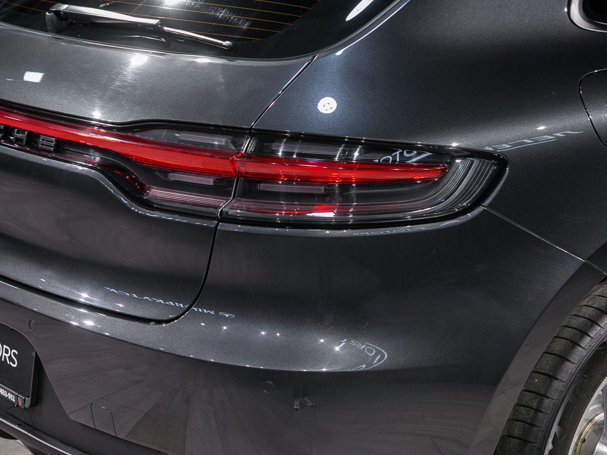 2019 Porsche Macan I Рестайлинг, Серый, 5290000 рублей - вид 12